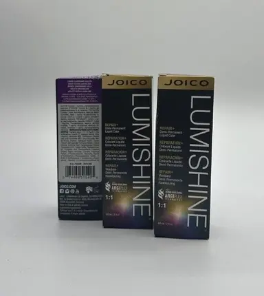 Liquid Color Joico Lumishine