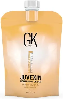 Global Keratin Juvexin קרם חמצן להבהרת שיער