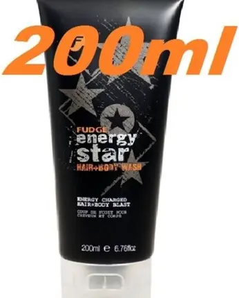 שמפו והגוף Fudge Energy Star