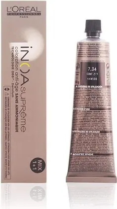 צבע שיער L'Oreal Professional INOA SUPREME