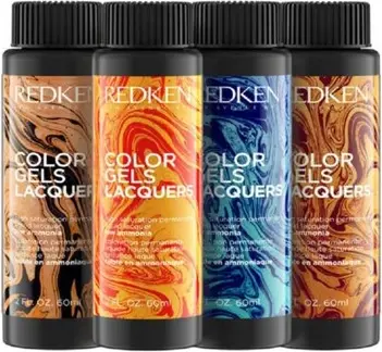 צבע שיער Redken Color Gels Lacquers