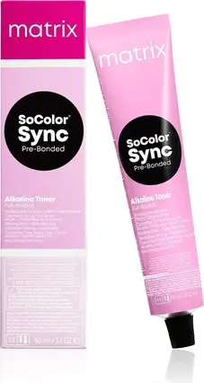 Matrix SoColor Sync Pre-Bonded Toner SPM Sheer Pastel Mocha