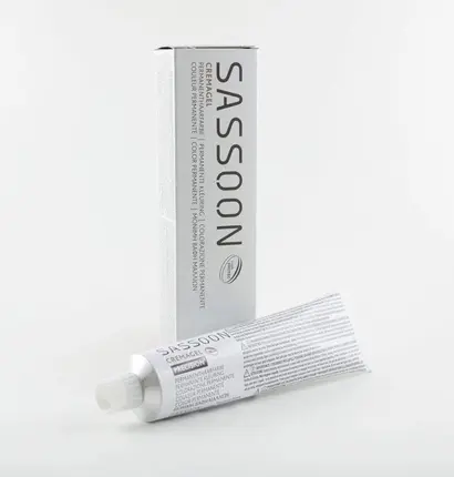 Sassoon Colour Intensitone Red - צבע לשיער