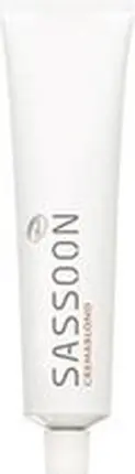 Cream Gel Hair Dye Sassoon