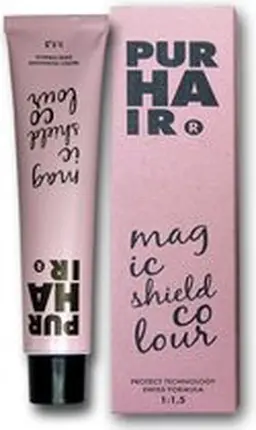 Pur Hair Magic Shield Colour - צבע לשיער