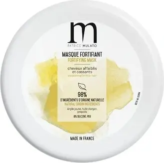 Hair Mask Mulato Mul Strengthening Mask