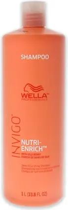 Shampoo Wella Invigo Nutri-Enrich Deep Nourishing
