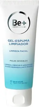 ג'ל ניקוי מוקצף Be Boundless