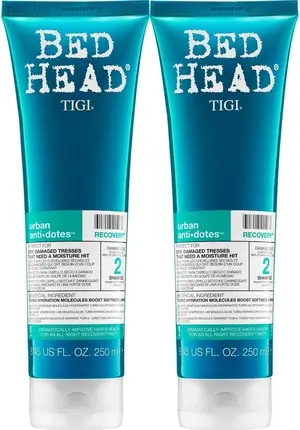 שמפו Tigi Urban Anti+Dotes Recovery