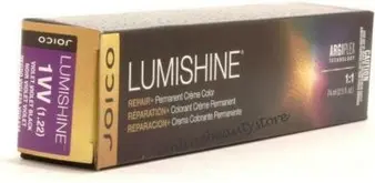 Hair Color Cream Joico Lumishine Repair Permanent
