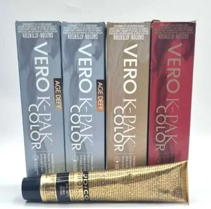 Permanent Crème Color Joico Vero K-Pak