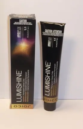 קרם צבע קבוע Joico Lumishine