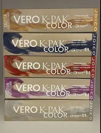 קרם צבע לשיער קבוע Joico 2.5oz