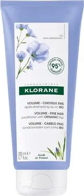 מרכך ציפוי והענקת נפח Klorane