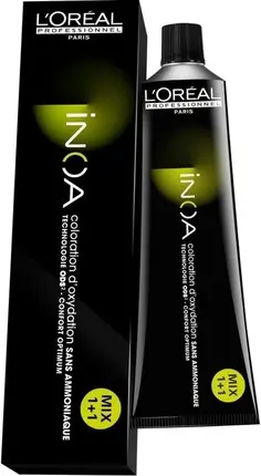 צבע שיער L'Oreal Professional Inoa חום בינוני