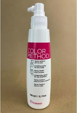 צבע שיער Framesi Color Method