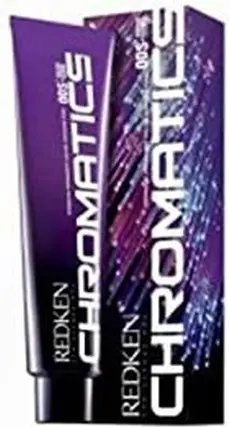צבע לשיער Redken Chromatics גוון 4.17 ירוק-אפרפר