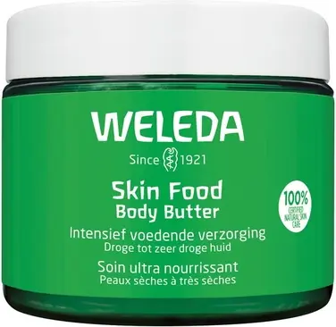 חמאת גוף Weleda Skin Food Extra Nutrient