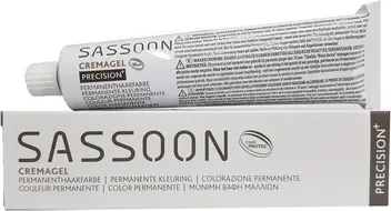 קרם צבע לשיער Sassoon Colour Cream בלונד מספר 12/8 אפור