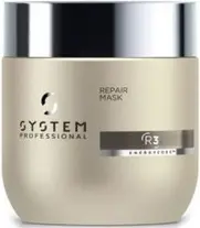 מסכה לשיער Hair Mask System Professional Repair Mask