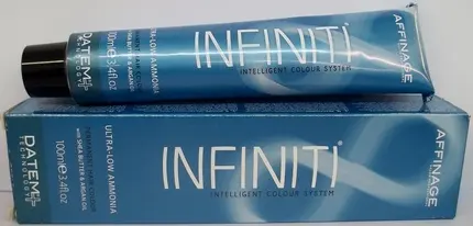 Permanent Hair Color Affinage Intelligent Colour System