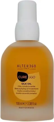 שמן לשיער Alter Ego CurEgo Silk Blend Oil