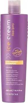 שמפו Inebrya Ice Cream Liss Perfect