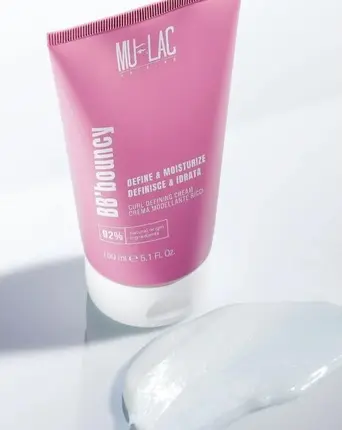 קרם עיצוב Mulac Cosmetics BB' Bouncy Styling