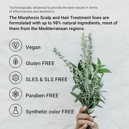 Conditioner Framesi Morphosis Restructure