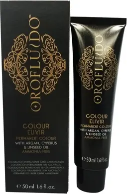 Permanent Hair Color Orofluido Orofluido Colour Elixir