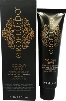 צבע שיער קבוע Orofluido Orofluido Colour Elixir