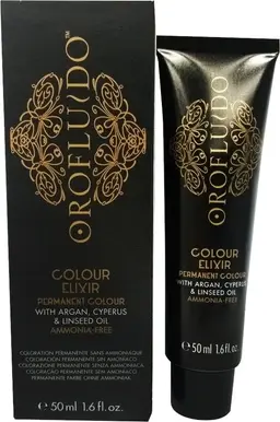 קרם צבע לשיער קבוע Orofluido Colour Elixir