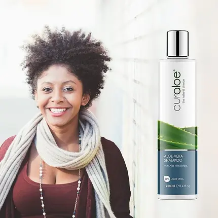 Shampoo Curaloe
