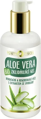Facial Spray Purity Vision Bio Soothing Aloe Vera Gel