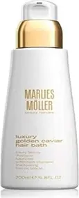 שמפו Marlies Moller Luxury Golden Caviar
