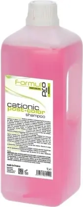 Shampoo Formul Pro Formul Pro Post-Color Shampoo Cationic Care