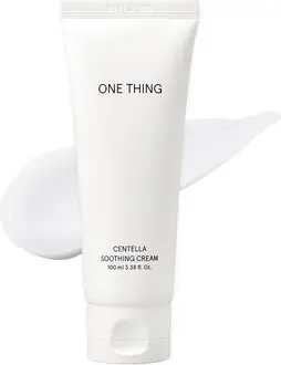 Face Cream One Thing Centella Soothing Cream