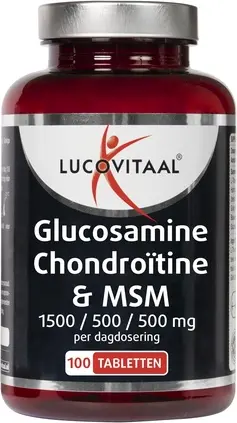 Vitamin Serum Lucovitaal
