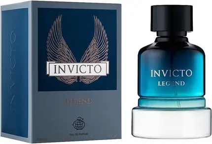 Eau De Parfum Fragrance World Zero To Legend