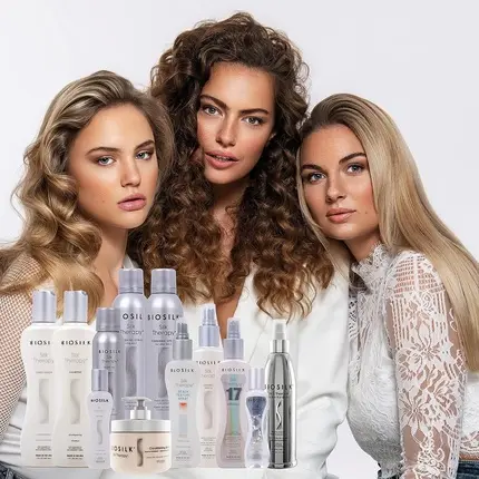 Leave-In Conditioner BioSilk Silk Therapy