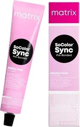 Matrix SoColor Sync Pre-Bonded צבע לשיער