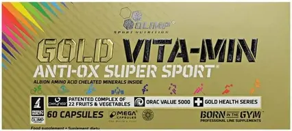 Capsules Olimp Labs