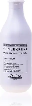 Shampoo L'Oreal Professional Serie Expert Silver