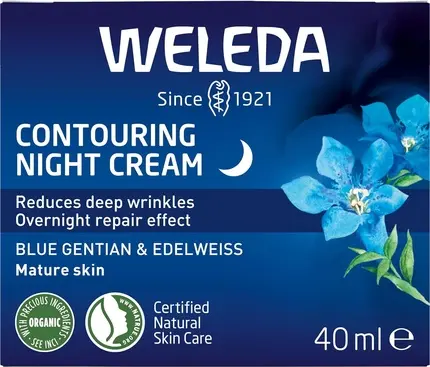 Night Cream Weleda