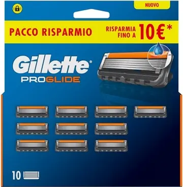 Razor Replacement Cartridges Gillette Proglide