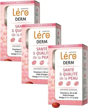 Capsules Lero Derm