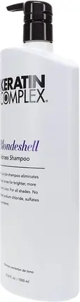 Shampoo Keratin Complex Blondshell