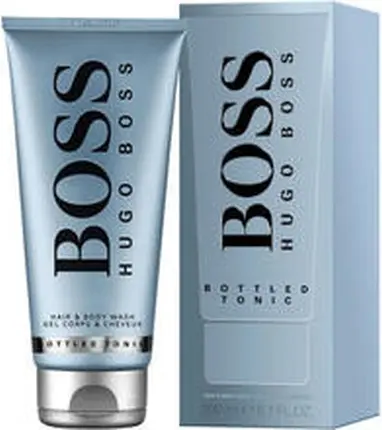 ג'ל רחצה Hugo Boss Boss Bottled Tonic