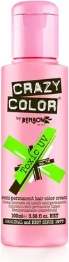  ערכת צבע לשיער Renbow Crazy Color Neon Green
