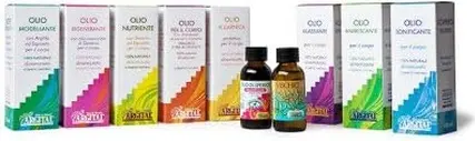 Body Oil Argital